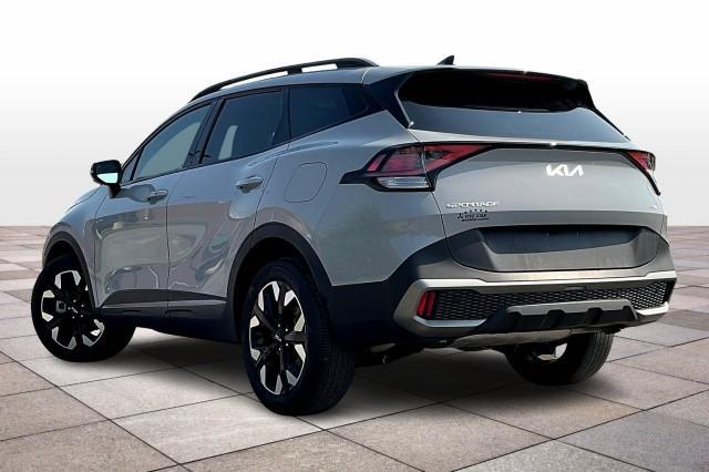 used 2023 Kia Sportage car, priced at $26,990