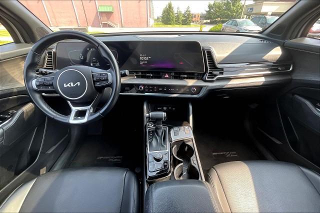 used 2023 Kia Sportage car, priced at $26,990