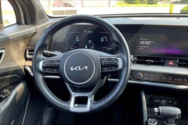 used 2023 Kia Sportage car, priced at $26,990