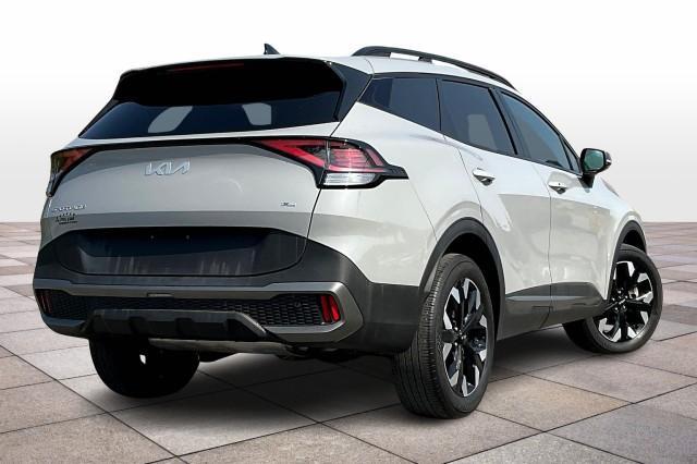 used 2023 Kia Sportage car, priced at $26,990