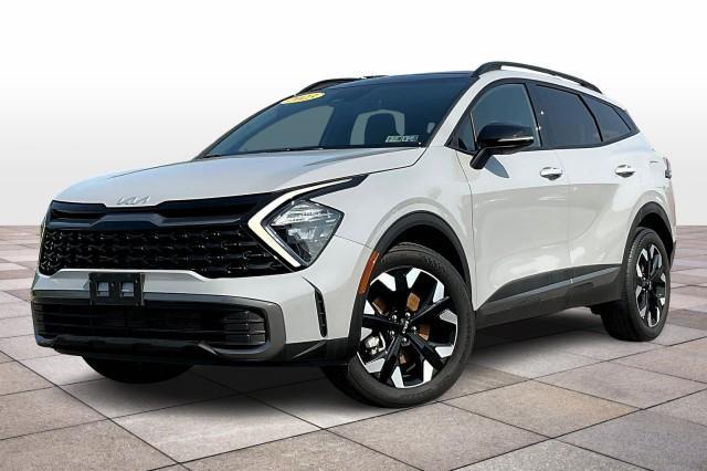 used 2023 Kia Sportage car, priced at $26,990