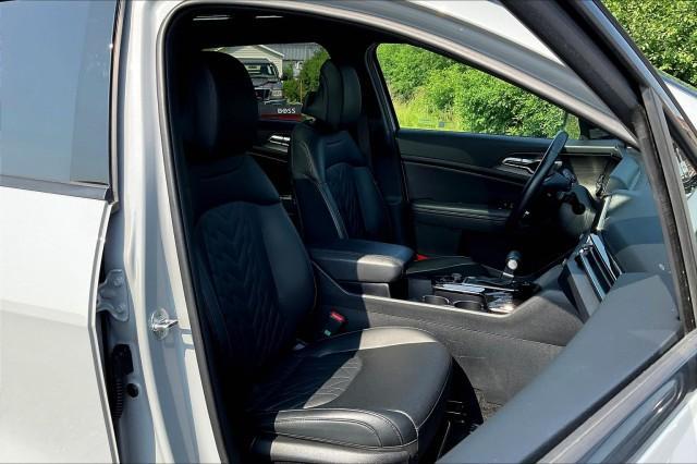 used 2023 Kia Sportage car, priced at $26,990