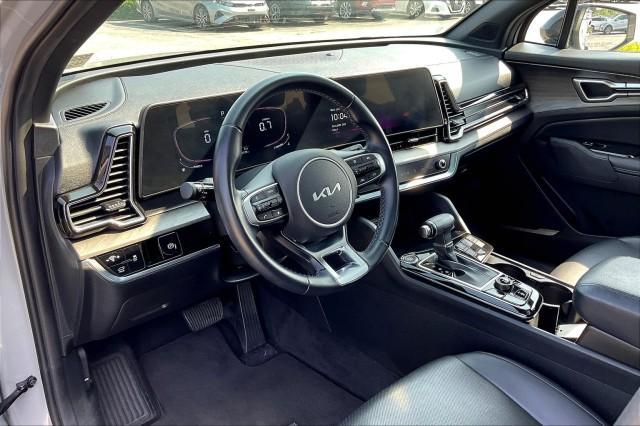 used 2023 Kia Sportage car, priced at $26,990
