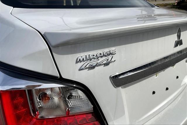 new 2024 Mitsubishi Mirage G4 car, priced at $21,200