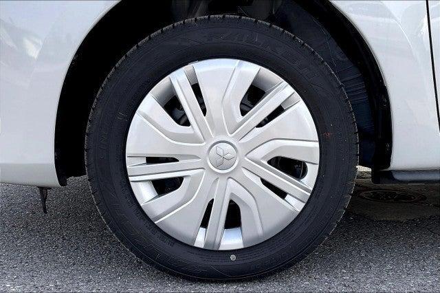 new 2024 Mitsubishi Mirage G4 car, priced at $21,200