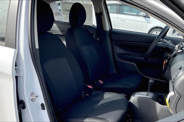 new 2024 Mitsubishi Mirage G4 car, priced at $21,200