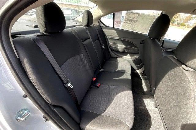 new 2024 Mitsubishi Mirage G4 car, priced at $21,200