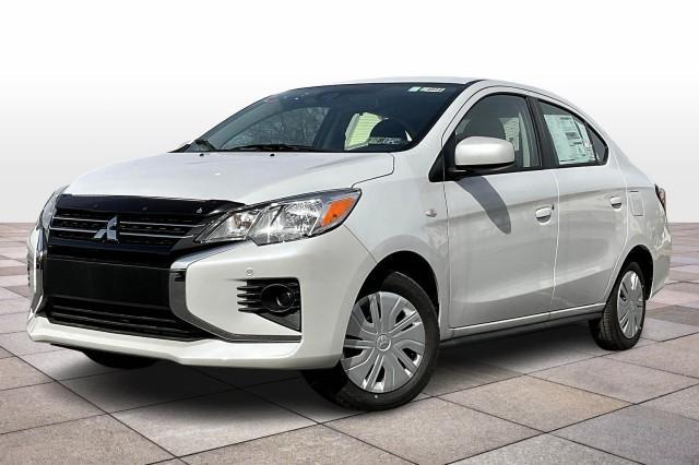 new 2024 Mitsubishi Mirage G4 car, priced at $21,200