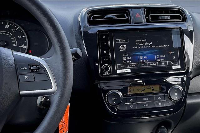 new 2024 Mitsubishi Mirage G4 car, priced at $21,200