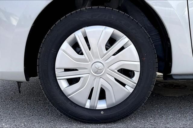 new 2024 Mitsubishi Mirage G4 car, priced at $21,200