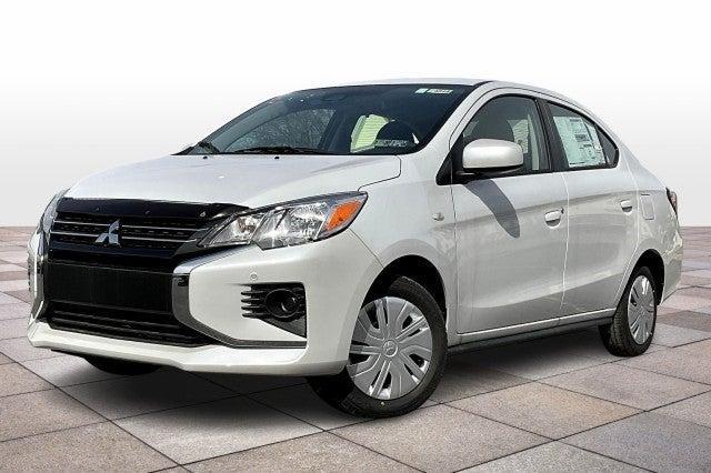 new 2024 Mitsubishi Mirage G4 car, priced at $21,200
