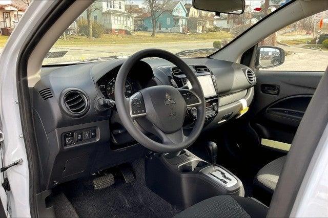new 2024 Mitsubishi Mirage G4 car, priced at $21,200