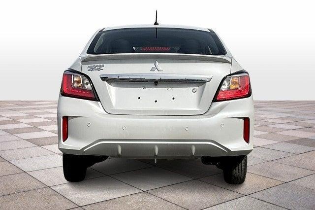 new 2024 Mitsubishi Mirage G4 car, priced at $21,200