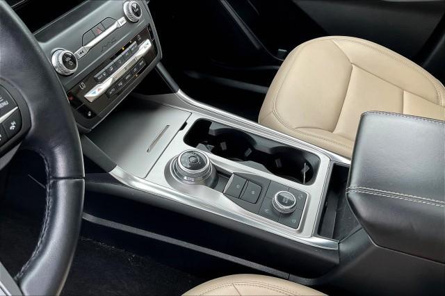 used 2020 Ford Explorer car, priced at $23,990