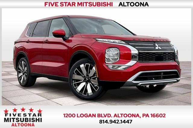 new 2025 Mitsubishi Outlander car, priced at $37,415