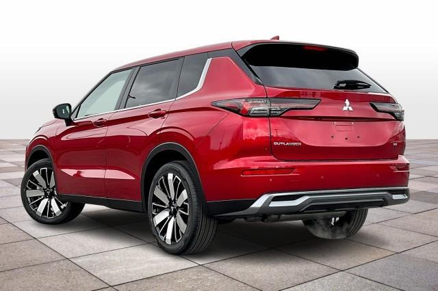 new 2025 Mitsubishi Outlander car, priced at $37,415