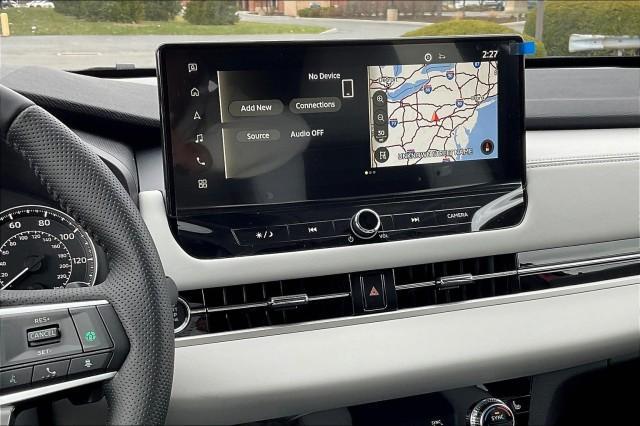 new 2025 Mitsubishi Outlander car, priced at $37,415