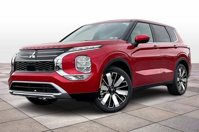 new 2025 Mitsubishi Outlander car, priced at $37,415