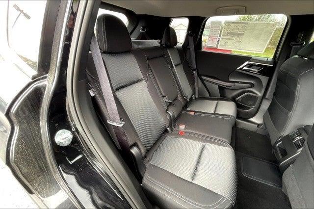 new 2025 Mitsubishi Outlander car, priced at $43,780