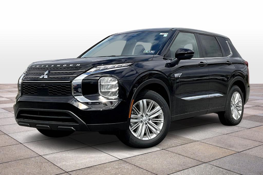 new 2025 Mitsubishi Outlander car, priced at $43,780