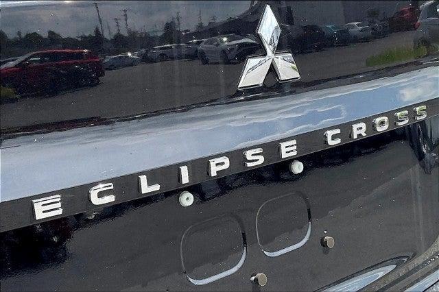 new 2025 Mitsubishi Eclipse Cross car, priced at $31,660