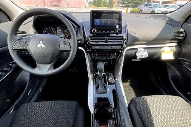 new 2025 Mitsubishi Eclipse Cross car, priced at $31,660