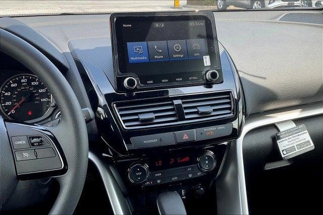 new 2025 Mitsubishi Eclipse Cross car, priced at $31,660
