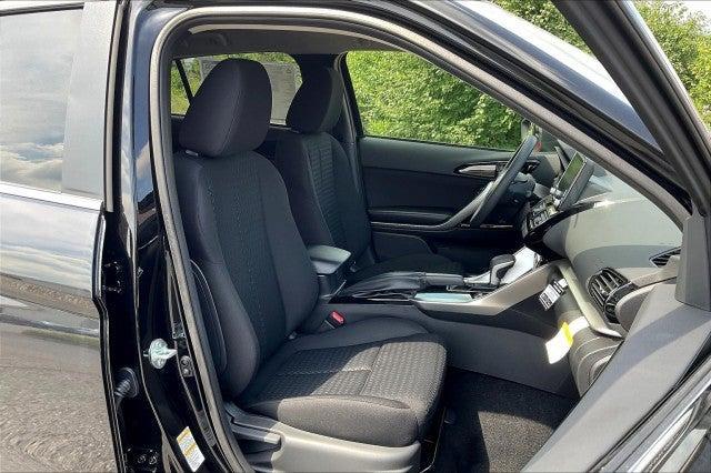 new 2025 Mitsubishi Eclipse Cross car, priced at $31,660