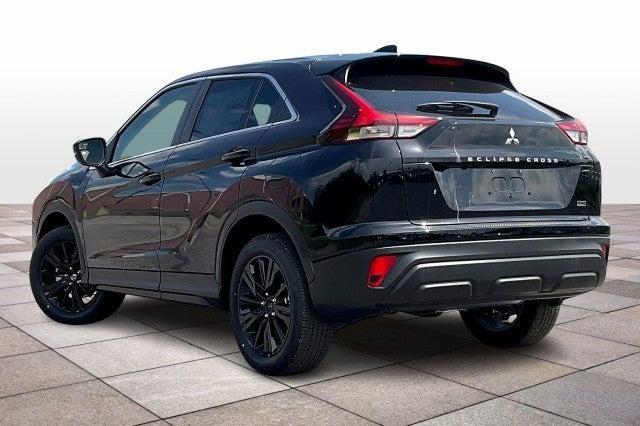 new 2025 Mitsubishi Eclipse Cross car, priced at $31,660