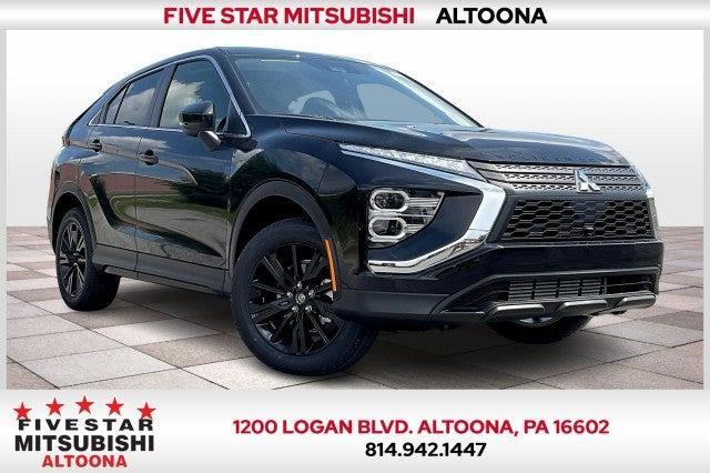 new 2025 Mitsubishi Eclipse Cross car, priced at $31,660