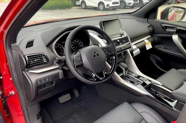 new 2025 Mitsubishi Eclipse Cross car, priced at $34,690