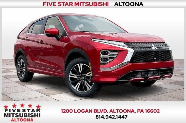 new 2025 Mitsubishi Eclipse Cross car, priced at $34,690