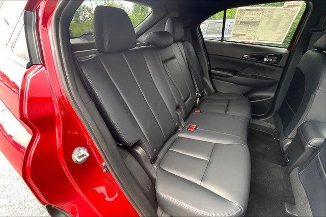 new 2025 Mitsubishi Eclipse Cross car, priced at $34,690
