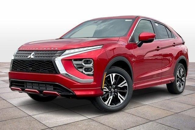 new 2025 Mitsubishi Eclipse Cross car, priced at $34,690
