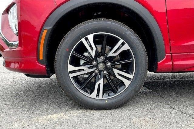new 2025 Mitsubishi Eclipse Cross car, priced at $34,690