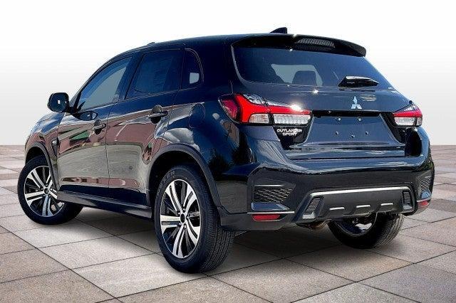 new 2025 Mitsubishi Outlander Sport car, priced at $30,085