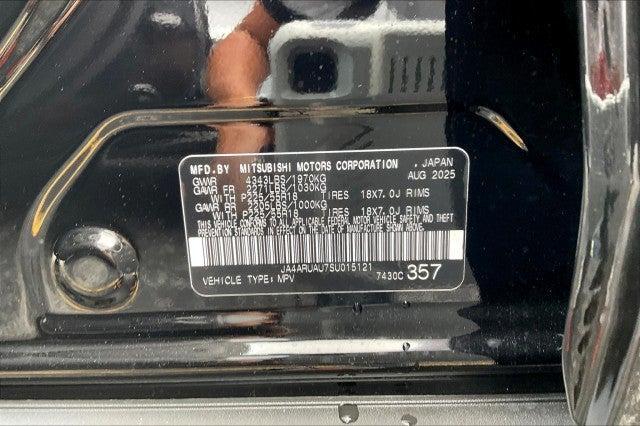 new 2025 Mitsubishi Outlander Sport car, priced at $29,205