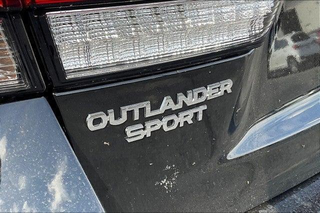 new 2025 Mitsubishi Outlander Sport car, priced at $29,205