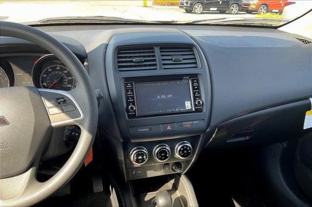 new 2025 Mitsubishi Outlander Sport car, priced at $29,205