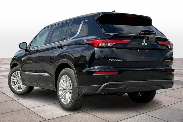 new 2025 Mitsubishi Outlander car, priced at $43,280