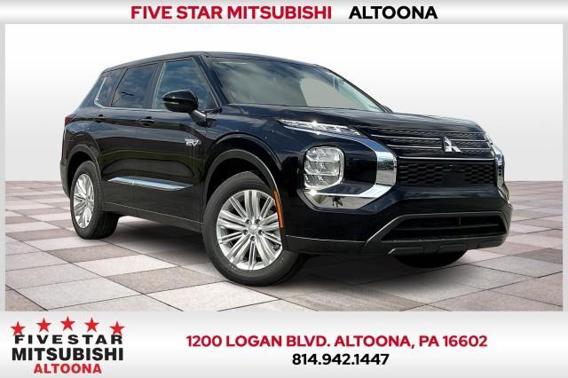 new 2025 Mitsubishi Outlander car, priced at $43,280