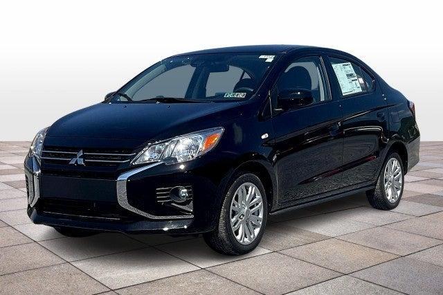 new 2024 Mitsubishi Mirage G4 car, priced at $20,385