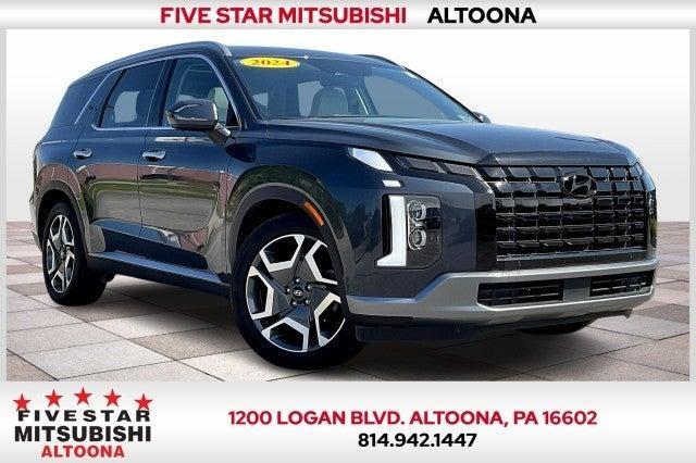 used 2024 Hyundai Palisade car, priced at $38,590