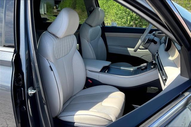 used 2024 Hyundai Palisade car, priced at $38,990