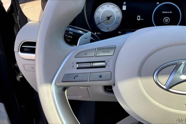 used 2024 Hyundai Palisade car, priced at $38,990