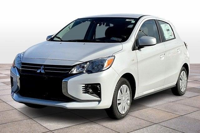 new 2024 Mitsubishi Mirage car, priced at $18,740