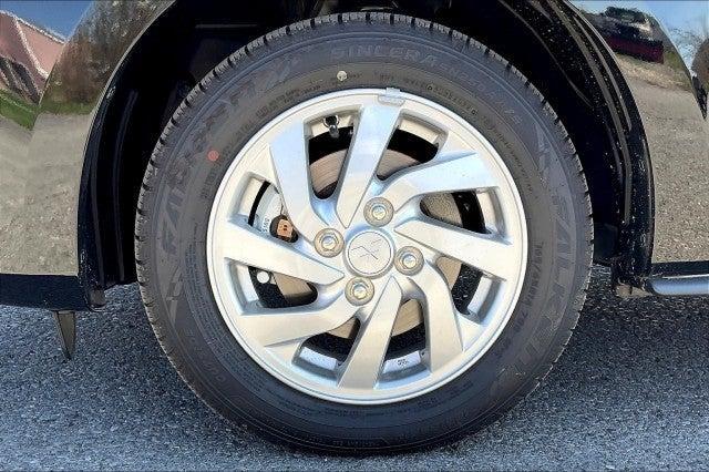 new 2024 Mitsubishi Mirage car, priced at $19,285