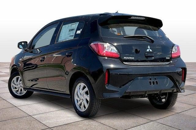 new 2024 Mitsubishi Mirage car, priced at $19,285
