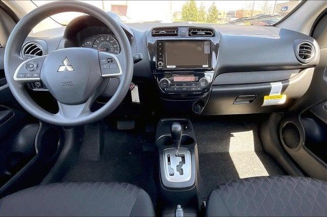 new 2024 Mitsubishi Mirage car, priced at $19,285