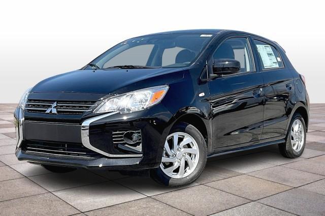new 2024 Mitsubishi Mirage car, priced at $19,285